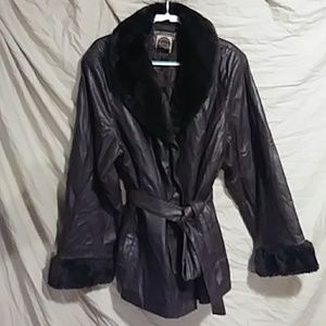 Giacca Mid length coat